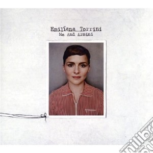 Emiliana Torrini - Me And Armini cd musicale di TORRINI EMILIANA