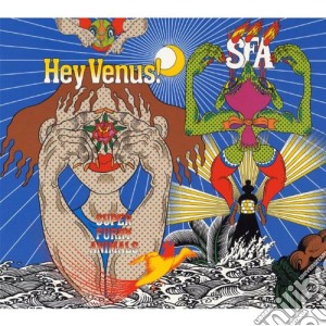 Super Furry Animals - Hey Venus cd musicale di SUPER FURRY ANIMALS