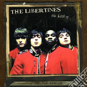 (LP Vinile) Libertines (The) - Time For Heroes lp vinile di Libertines (The)