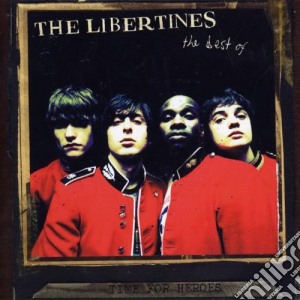 Libertines (The) - Time For Heroes cd musicale di LIBERTINES