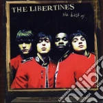 Libertines (The) - Time For Heroes cd