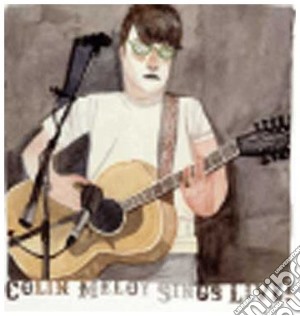Colin Meloy - Sings Live! cd musicale di Colin Meloy