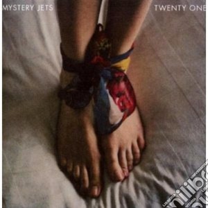 Mistery Jets - Twenty One cd musicale di MISTERY JETS