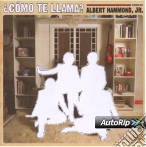 (LP Vinile) Albert Hammond Jr - Como Te Llama? lp vinile di ALBERT HAMMOND JR