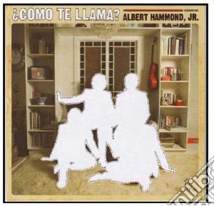 Albert Hammond Jr - Como Te Llama? (Cd+Dvd) cd musicale di ALBERT HAMMOND JR