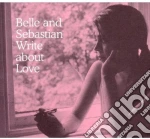 Belle And Sebastian - Write About Love cd