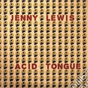 Jenny Lewis - Acid Tongue cd musicale di Jenny Lewis
