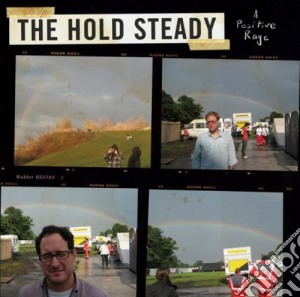 Hold Steady (The) - A Positive Rage (Cd+Dvd) cd musicale di HOLD STEADY