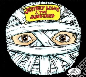Jeffrey Lewis & The Junkyard - Em Are I cd musicale di JEFFREY LEWIS & JUNK
