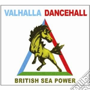 (LP Vinile) British Sea Power - Valhalla Dancehall lp vinile di BRITISH SEA POWER
