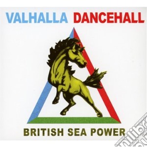 British Sea Power - Valhalla Dancehall cd musicale di BRITISH SEA POWER
