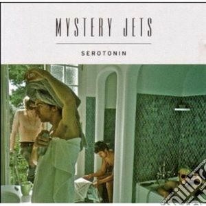 Mistery Jets - Serotonin cd musicale di Jets Mistery
