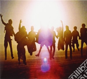 Edward Sharpe & The Magnetic Zeros - Up From Below cd musicale di SHARPE EDWARD