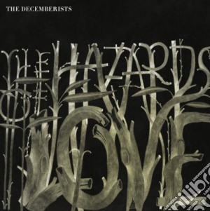 (LP Vinile) Decemberists (The) - The HazardsOf Love (2 Lp) lp vinile di Decemberists (The)