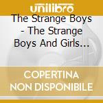 The Strange Boys - The Strange Boys And Girls Club cd