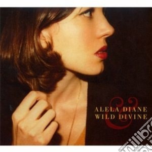 Alela Diane - Alela Diane & Wild Divine cd musicale di Diane Alela