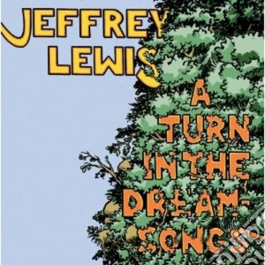 (LP VINILE) A turn in the dream songs lp vinile di Lewis Jeffrey