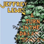 Jeffrey Lewis - A Turn In The Dream Songs cd
