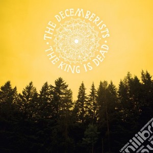 (LP Vinile) Decemberists (The) - The King Is Dead (2 Lp) lp vinile di Decemberist