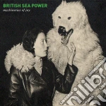 British Sea Power - Machineries Of Joy cd