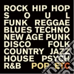 (LP Vinile) Pop Etc - Pop Etc vinile