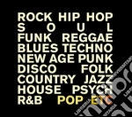 Pop Etc - Pop Etc cd