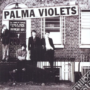 Palma Violets - 180 cd musicale di Violets Palma