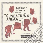Parquet Courts - Sunbathing Anim cd