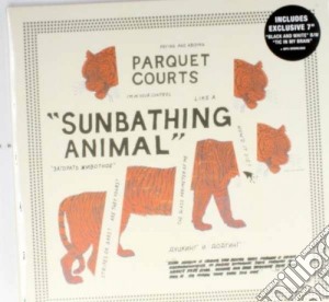 (LP VINILE) Sunbathing animal+7