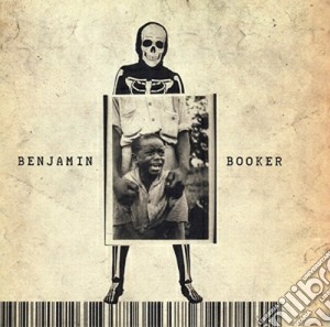 Benjamin Booker - Benjamin Booker cd musicale di Booker Benjamin