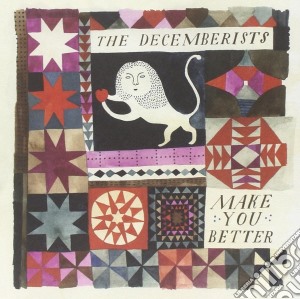 (LP Vinile) Decemberists (The) - Make You Better (7