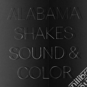 (LP Vinile) Alabama Shakes - Sound & Color (180gr) (2 Lp) lp vinile di Shakes Alabama
