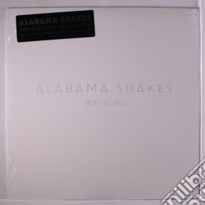 (LP Vinile) Alabama Shakes - Sound & Color (Ltd Clear Vinyl) (2 Lp) lp vinile di Shakes Alabama