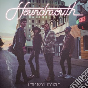 Houndmouth - Little Neon Limelight cd musicale di Houndmouth