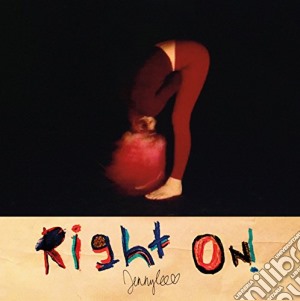 Jennylee - Right On cd musicale di Jennylee