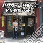 (LP Vinile) Jeffrey Lewis & Los Bolts - Manhattan