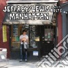 Jeffrey Lewis & Los Bolts - Manhattan cd