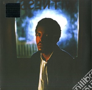 (LP Vinile) Benjamin Booker - Witness-Blue lp vinile di Booker Benjamin