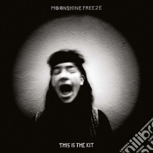 This Is The Kit - Moonshine Freeze cd musicale di This is the kit