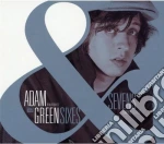 Adam Green - Sixes & Sevens cd