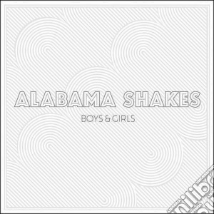 (LP Vinile) Alabama Shakes - Boys & Girls (Lp+7