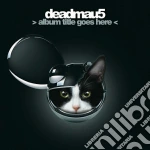 Deadmau5 - Deadmau5 cd