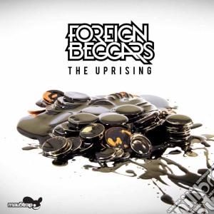 Foreign Beggars - The Uprising cd musicale di Beggars Foreign