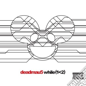 Deadmau5 - While (1<2) cd musicale di Deadmau5