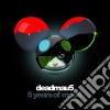 Deadmau5 - 5 Years Of Mau5 (2 Cd) cd