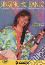 (Music Dvd) Singing With The Banjo [Edizione: Stati Uniti] cd