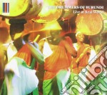 Drummers Of Burundi (The) - Live At Real World