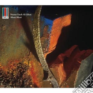 Nusrat Fateh Ali Khan - Mustt Mustt cd musicale di Nusrat fateh ali kha
