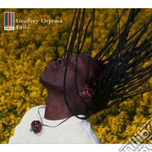 Geoffrey Oryema - Exile cd musicale di Geoffrey Oryema
