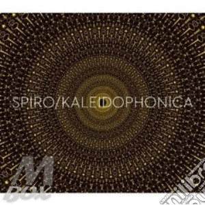 Spiro - Kaleidophonica cd musicale di Spiro